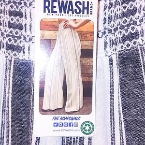 The Boardwalk by Rewash  NWT